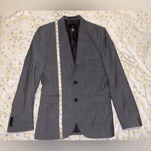 H&M suit jacket 34R